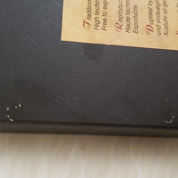 Made in Greece Religious Icon Wood Wall Plague of Jesus - Picture 9 of 16